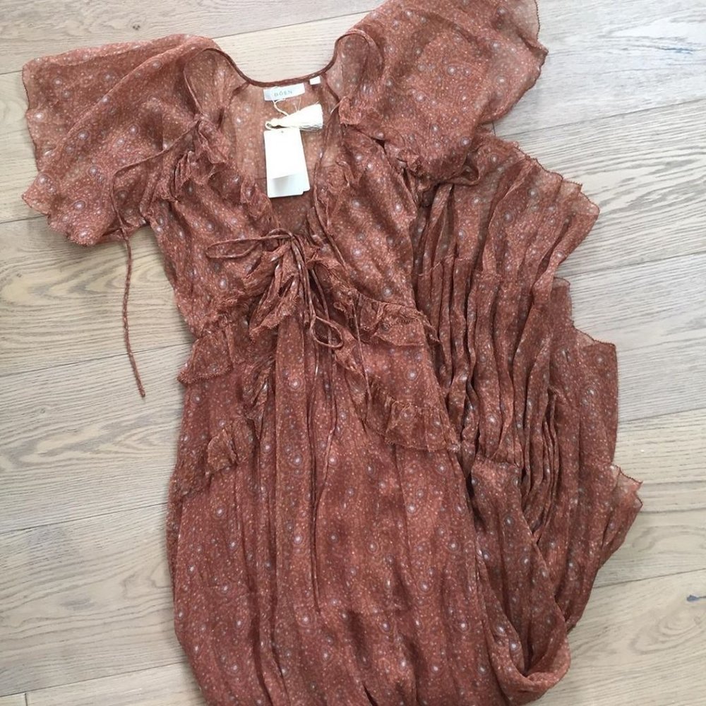 Doen Antionette Dress